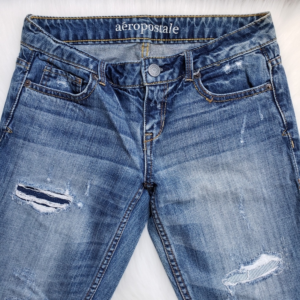 Aéropostale Bayla Skinny Jeans